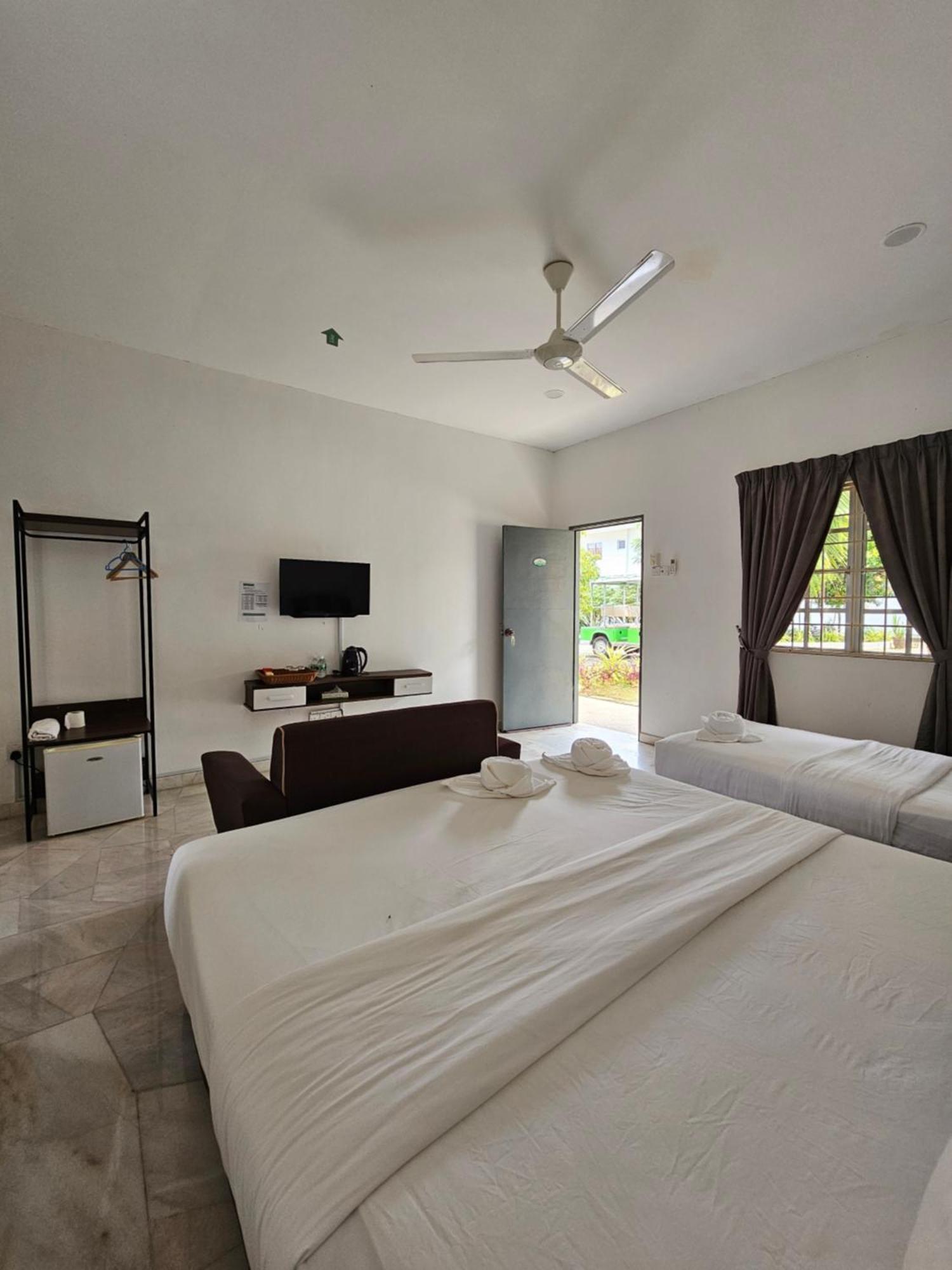 Lilla Summer Retreat - Bentong Exterior photo