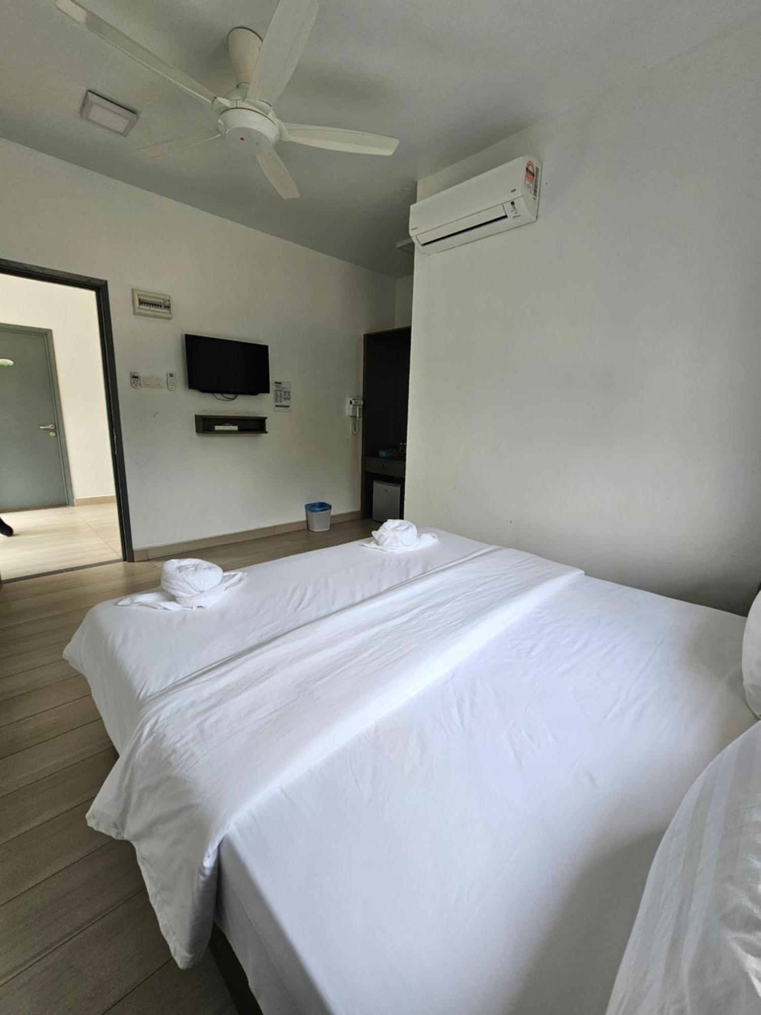 Lilla Summer Retreat - Bentong Exterior photo