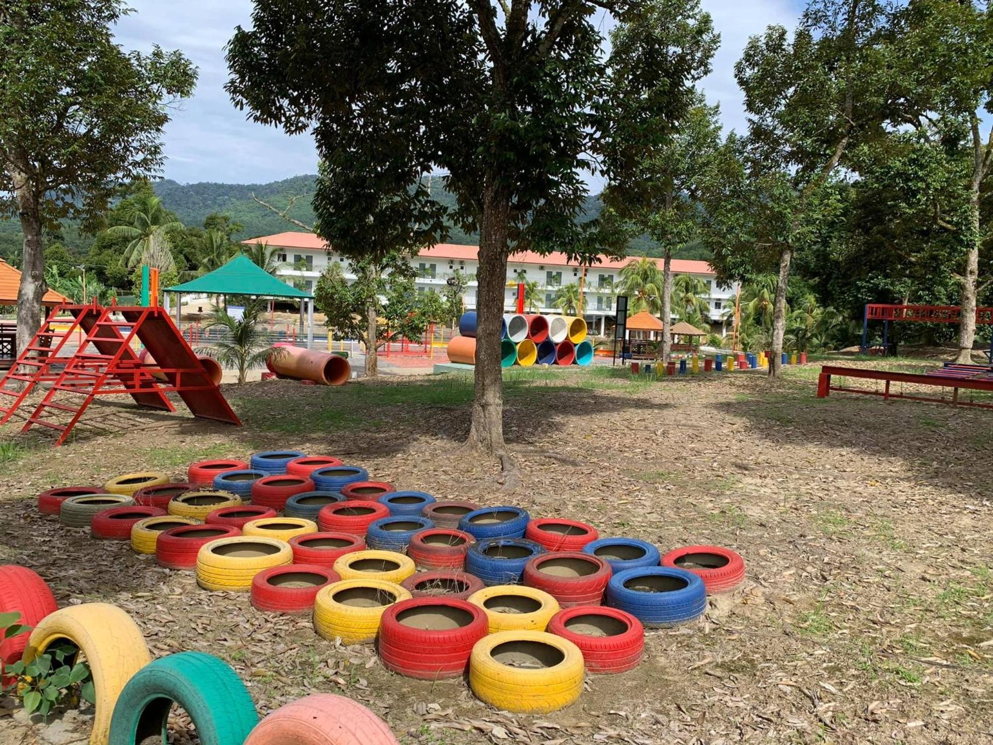 Lilla Summer Retreat - Bentong Exterior photo